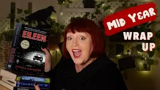 Thumbnail: Mid-Year Book Freak Out Tag 2026 | Best, Most Disappointing & Weirdest Reads So Far