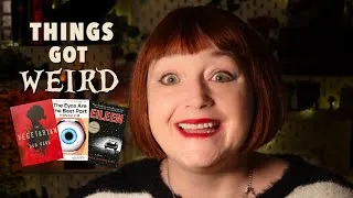 Thumbnail: June Reading Wrap Up | 8 Books & 3 New Favourites