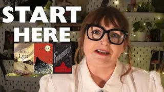 Thumbnail: 10 Gothic Books for Beginners (and Where to Go Next)