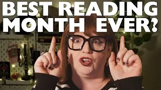 Thumbnail: The Ultimate Weird Girl Lit Reading Month