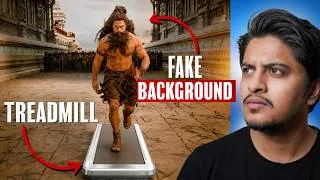 Thumbnail: Ramayana Trailer - Brutally Honest VFX & Editing Breakdown