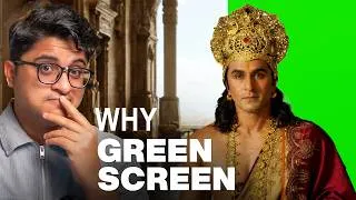 Thumbnail: I Spotted a Major VFX Problem in the RAMAYANA Teaser - Pro Editor Breakdown