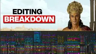 Thumbnail: RAMAYANA TEASER Video Editing Breakdown by Pro Editor | #rama