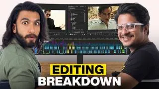 Thumbnail: Dhurandhar Editing Breakdown by Pro Editor