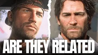 Thumbnail: Gta 6 Is Jason Duval A Descendant of Arthur Morgan? (GTA VI Theory) #gta6