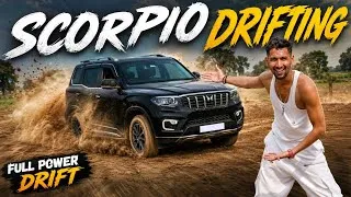 Thumbnail: Scorpio Drifting | Aman Sharma