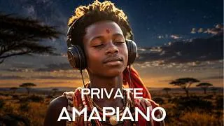 Thumbnail: Private School Amapiano Mix 2026 — Emotional Lounge (Vol.94)  Midnight Piano Flow