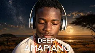 Thumbnail: Ambient Deep Amapiano Mix 2026 — Emotional Lounge (Vol.93)