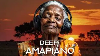 Thumbnail: Deep Amapiano Mix 2026 — Emotional Lounge (Vol.92)  Smooth Guitar Nights