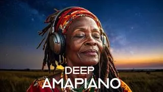 Thumbnail: Ambient Deep Amapiano Mix 2026 — Emotional Lounge (Vol.91)