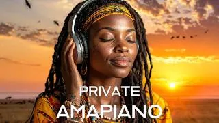 Thumbnail: Private School Amapiano Mix 2026 — Emotional Lounge (Vol.90)  Evening Glow
