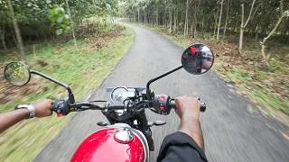 Thumbnail: POV Riding Hits Different with This Angle 🔥