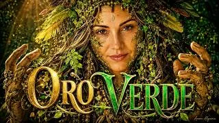 Thumbnail: ORO VERDE 🌿 | Pachamama • Madre Tierra | Amara Alquimia — Video Oficial (Música Medicina)