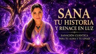 Thumbnail: LLAMA VIOLETA 💜 Canto de Sanación para tu Alma y tu Linaje | Amara Alquimia | Video Oficial
