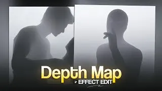 Thumbnail: DEPTH MAP 🔥 Style Video Editing | Instagram Trending Depth Effect Reels Video Editing