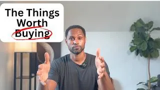 Thumbnail: Once You Get Money, Upgrade These 5 Things