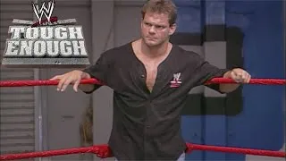 Thumbnail: Chris Benoit on WWE Tough Enough 3 (2002)