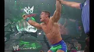 Thumbnail: John Cena ► Early days (WWE Velocity, 08/22/02)