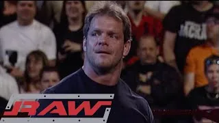 Thumbnail: Chris Benoit ► 2002 Return with HUGE POP (Raw, 05/27/02)ᴴᴰ