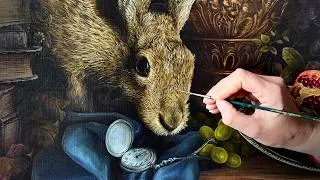 Thumbnail: Bringing The Hare to Life | In Our Absence