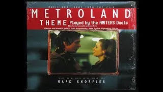Thumbnail: Mark Knopfler - Metroland Theme - Played by the AMITERS Duets