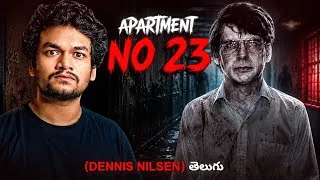 Thumbnail: APARTMENT NO 23 😱| HORROR CASE | TELUGU HORROR STORIES 
