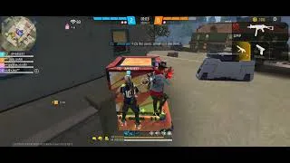 Thumbnail: wow amazing 1 vs 4 cluch CS RANKED😱😱#freefire #shorts#tranding#gaming