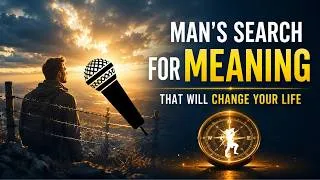 Thumbnail: Find Purpose in Every Situation | Man's Search for Meaning Summary #audiosummary #amarsikasha