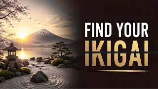 Thumbnail: The "Curiosity" Angle: Why You Wake Up Tired: Lessons on Purpose from Ikigai