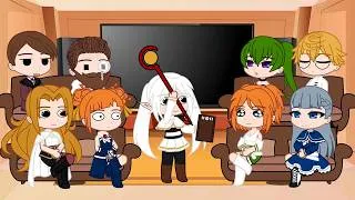 Thumbnail: First Class Mage Examinees React to Frieren