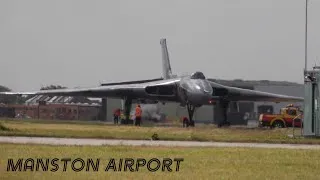 Thumbnail: UNSEEN Vulcan Footage | Manston Airshow 2013