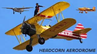 Thumbnail: BUSY Headcorn Aerodrome Highlights | 19th July 2026