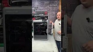 Thumbnail: What I Like About the Creality K2 Combo 3D Printers