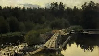 Thumbnail: Maurice Ravel - Miroirs, Oiseaux Tristes