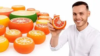 Thumbnail: I Turned a Citrus Slice Into a Pastry!