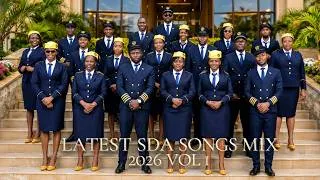 Thumbnail: BEST OF SDA MIX | BEST SDA VIDEO MIX | 2026 LATEST SONGS, @amaxmedia9382‬