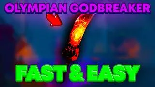 Thumbnail: How To Get OLYMPIAN GODBREAKER ROD in FISCH Roblox!!