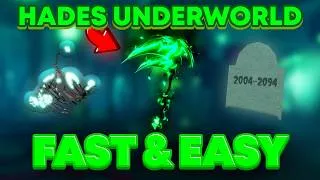 Thumbnail: How To Complete HADES UNDERWORLD in FISCH Roblox! (FASTEST GUIDE)