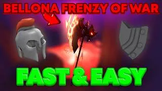 Thumbnail: How To Complete BELLONA FRENZY OF WAR in FISCH Roblox! (FASTEST GUIDE)