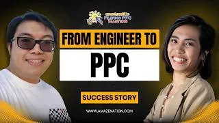 Thumbnail: #fppcm | From Engineer to PPC Specialist: Income na Pang OFW na!