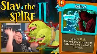 Thumbnail: Think, Amaz! Think / Slay the Spire 2