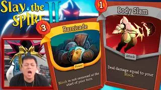 Thumbnail: Take my BODY (Slam) / Amaz / Slay the Spire