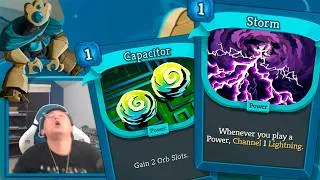 Thumbnail: Power Defect is BACK!! / Amaz / Slay the Spire 2