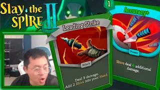 Thumbnail: Easiest Shiv Run of my Life / Amaz / Slay the Spire 2