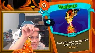 Thumbnail: Stardust Glam is INSANE / Amaz / Slay the Spire 2