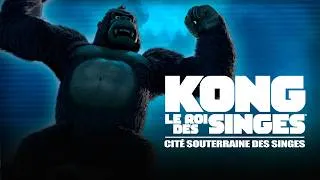 Thumbnail: Kong - King Of The Apes- Subterranean Ape City | French | Amazin' Adventures