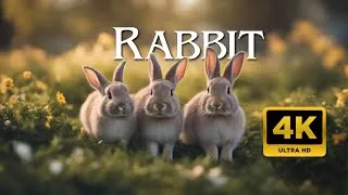 Thumbnail: RABBIT - 8K Relaxing Scenery Film with Soothing Music