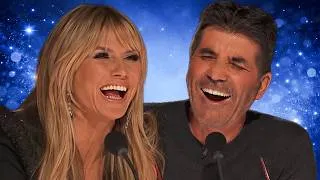 Thumbnail: Most Wholesome Family Acts That Stole The Judge's Hearts