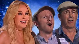 Thumbnail: The Winning Golden Buzzer Audition of Britain's Got Talent 2026
