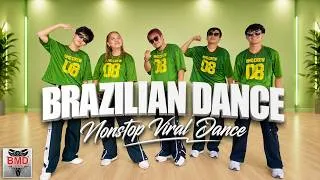 Thumbnail: Brazilian Dance Nonstop | Zumba | Dance Workout | Viral Tiktok | BMD Crew